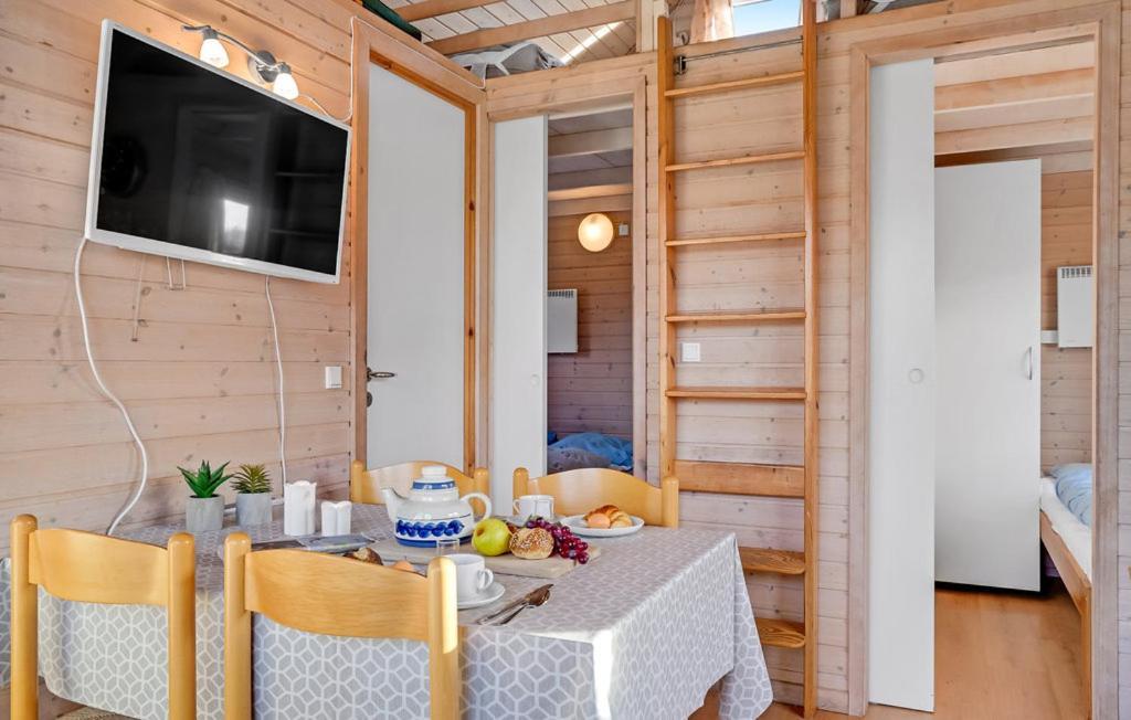 Toftum Bjerge Camping & Cottages Humlum Dış mekan fotoğraf