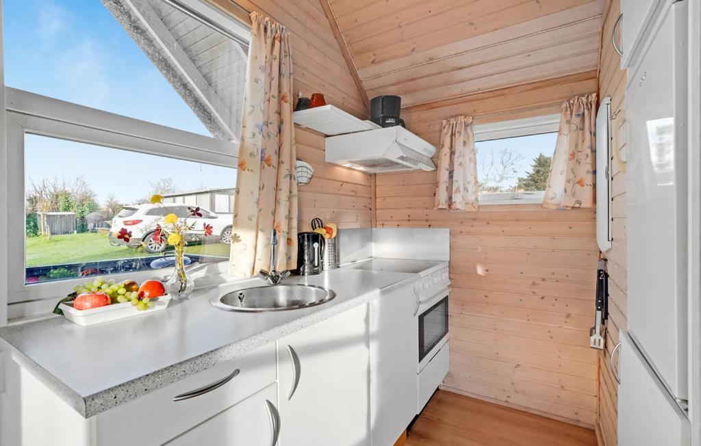 Toftum Bjerge Camping & Cottages Humlum Dış mekan fotoğraf