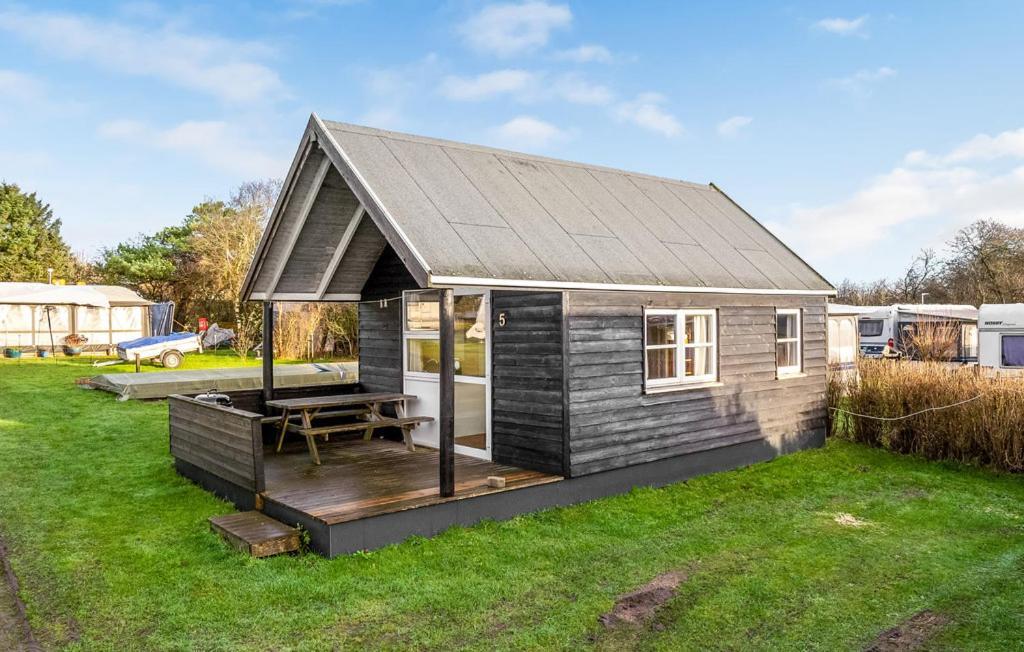 Toftum Bjerge Camping & Cottages Humlum Dış mekan fotoğraf