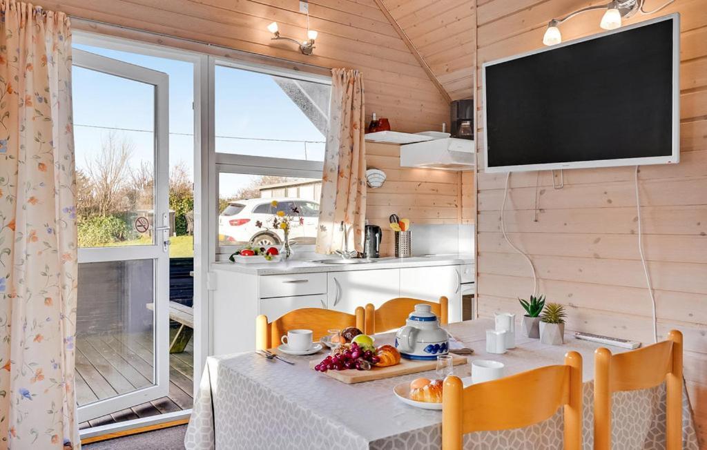 Toftum Bjerge Camping & Cottages Humlum Dış mekan fotoğraf