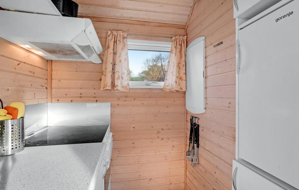 Toftum Bjerge Camping & Cottages Humlum Dış mekan fotoğraf