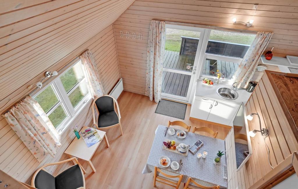 Toftum Bjerge Camping & Cottages Humlum Dış mekan fotoğraf