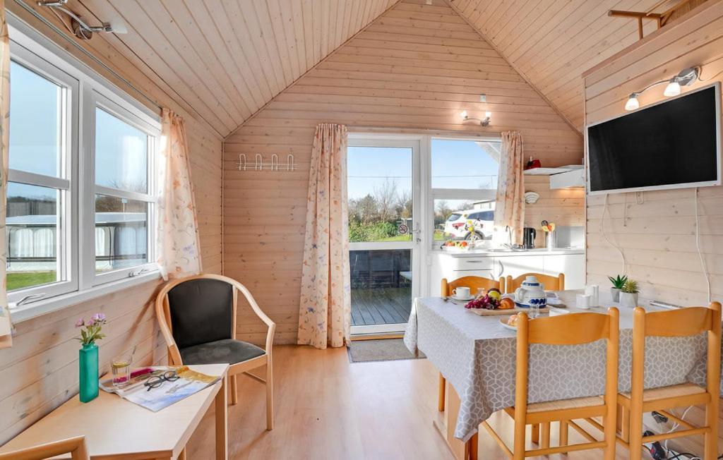 Toftum Bjerge Camping & Cottages Humlum Dış mekan fotoğraf