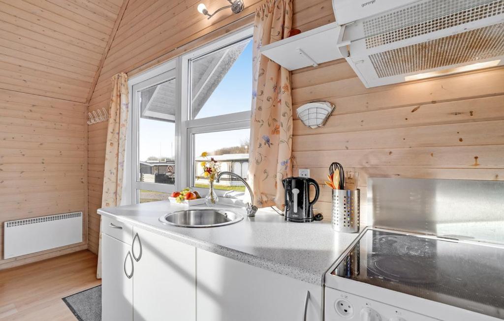 Toftum Bjerge Camping & Cottages Humlum Dış mekan fotoğraf