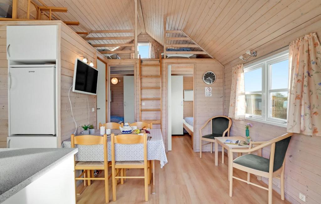 Toftum Bjerge Camping & Cottages Humlum Dış mekan fotoğraf