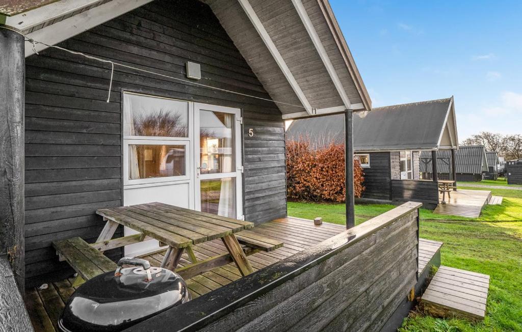 Toftum Bjerge Camping & Cottages Humlum Dış mekan fotoğraf