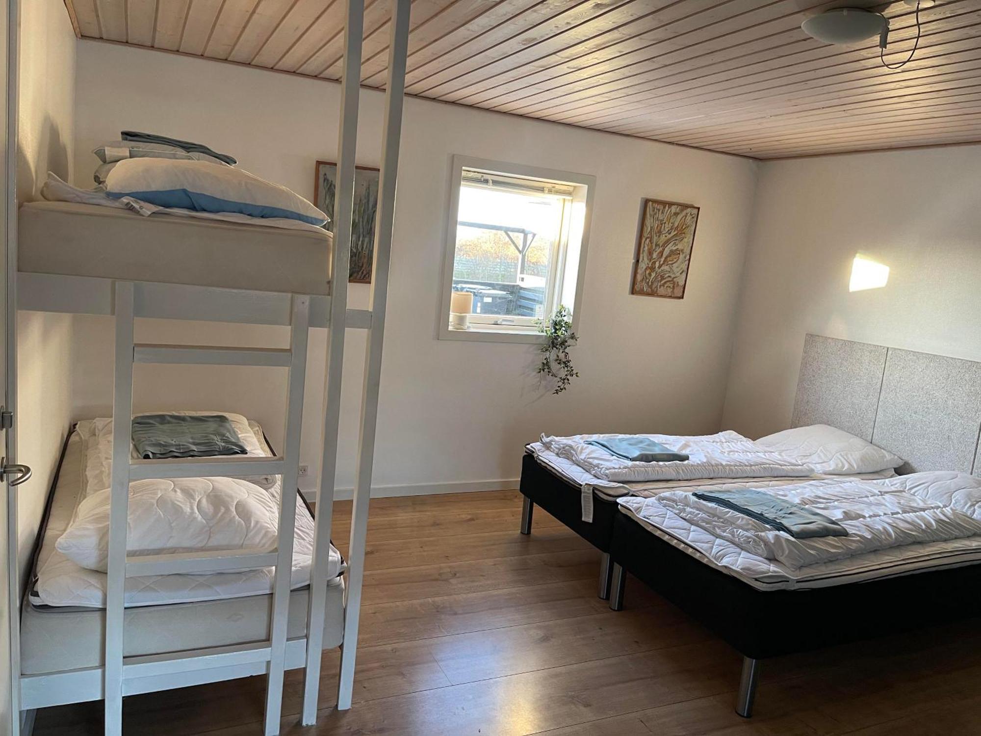 Toftum Bjerge Camping & Cottages Humlum Dış mekan fotoğraf
