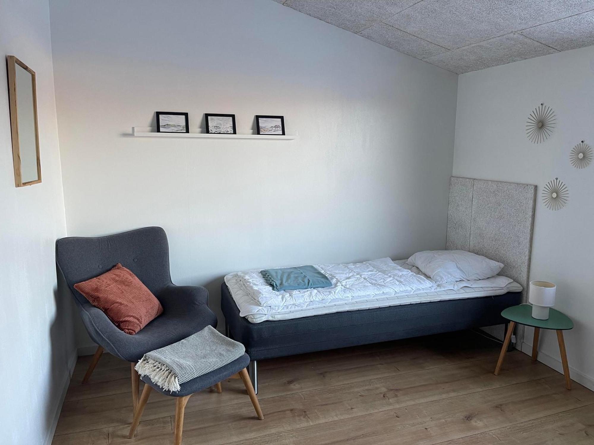 Toftum Bjerge Camping & Cottages Humlum Dış mekan fotoğraf