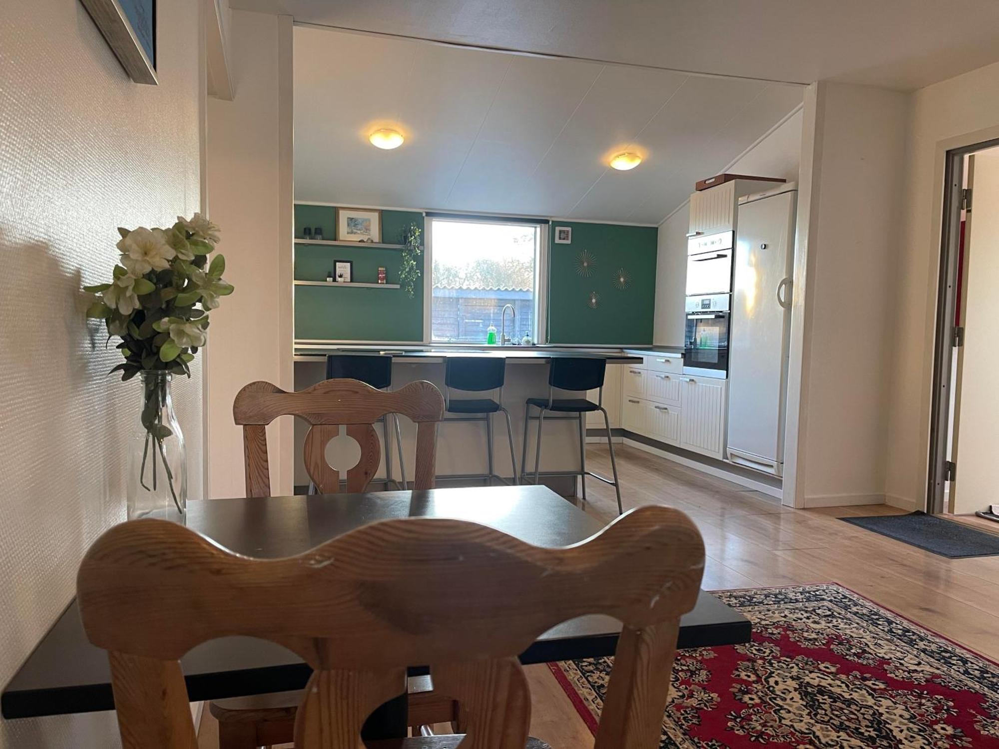 Toftum Bjerge Camping & Cottages Humlum Dış mekan fotoğraf