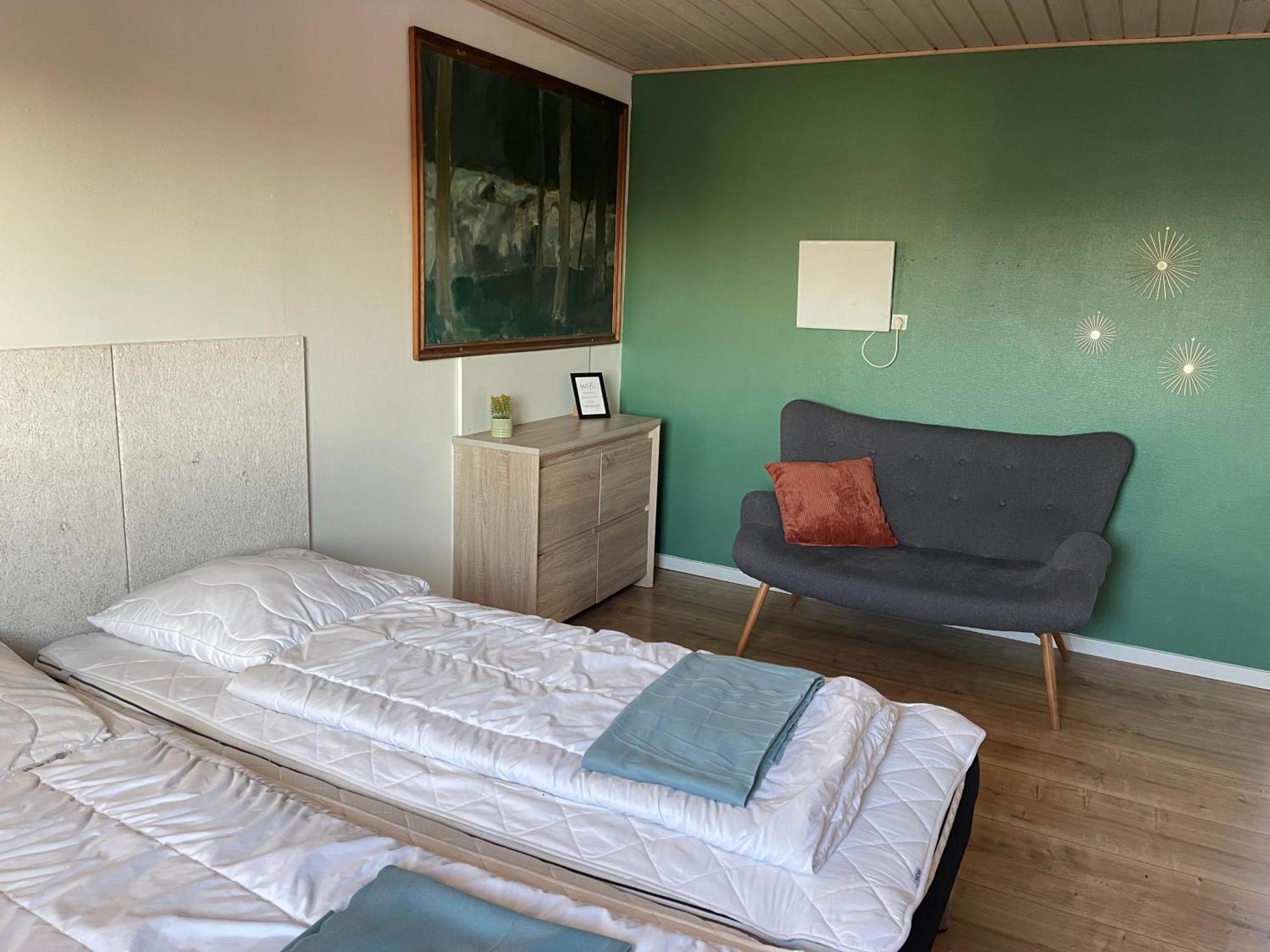 Toftum Bjerge Camping & Cottages Humlum Dış mekan fotoğraf