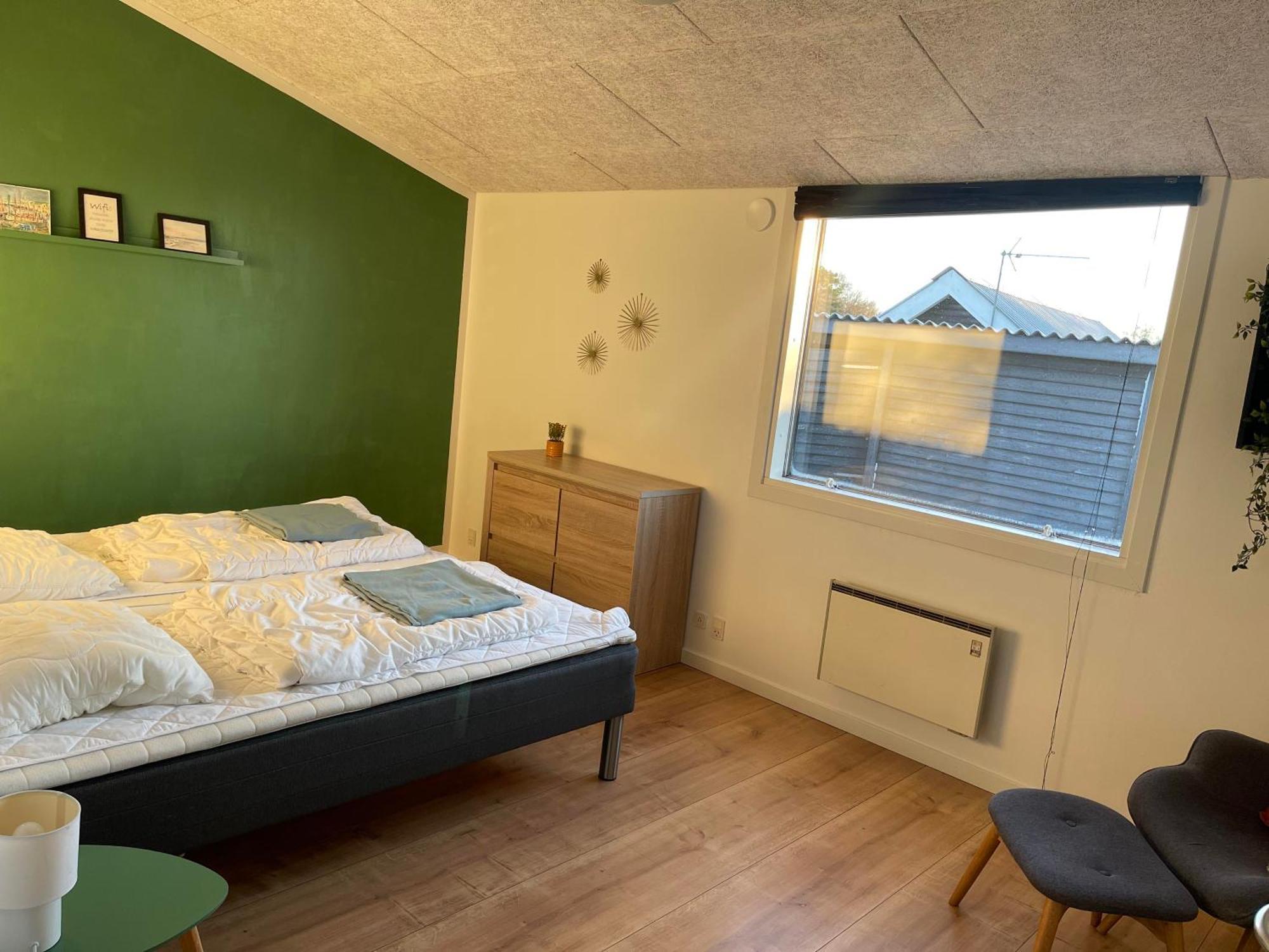Toftum Bjerge Camping & Cottages Humlum Dış mekan fotoğraf