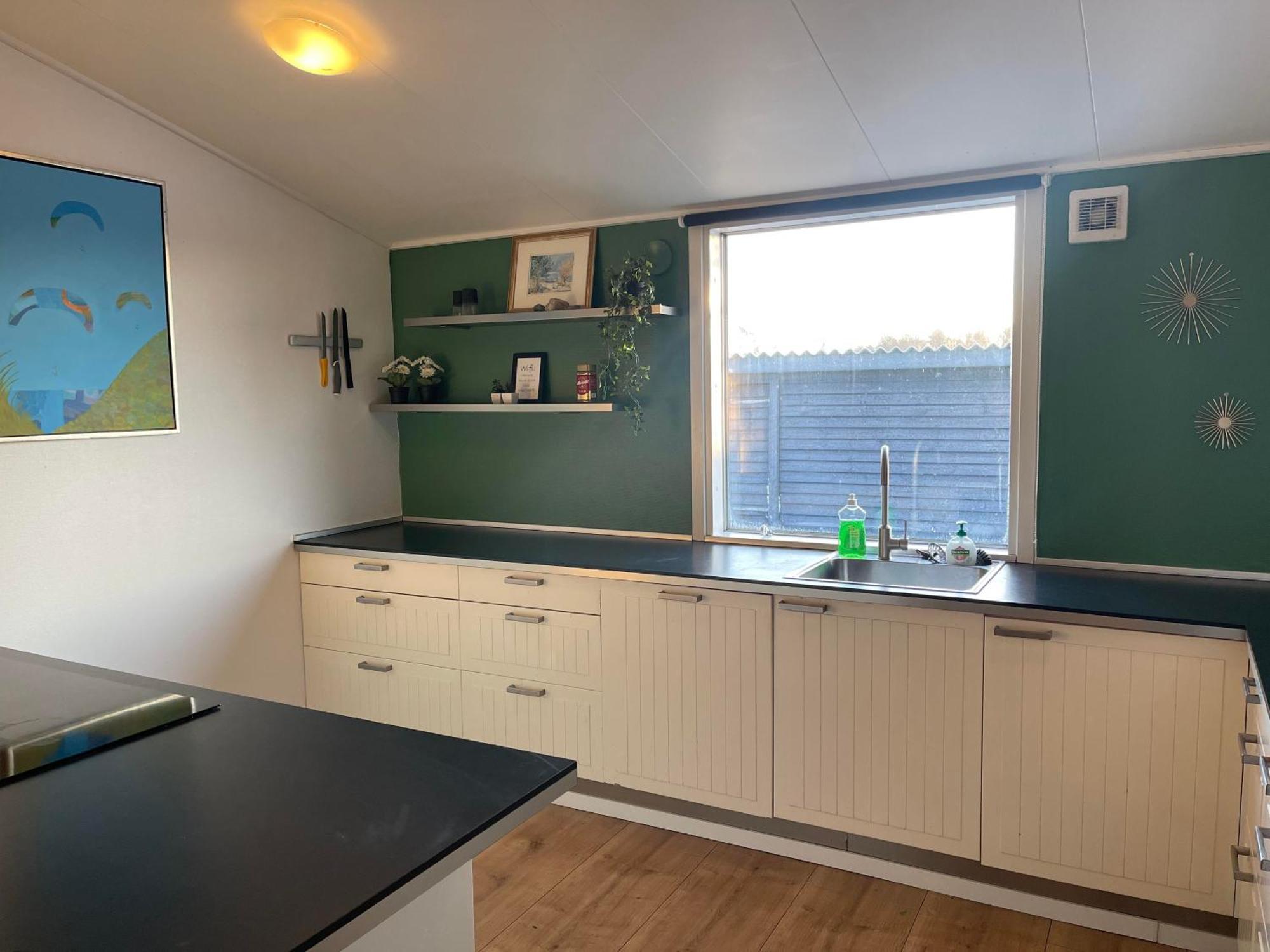 Toftum Bjerge Camping & Cottages Humlum Dış mekan fotoğraf