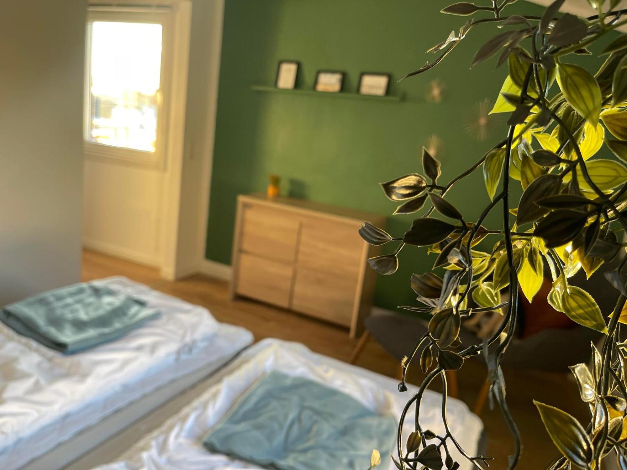 Toftum Bjerge Camping & Cottages Humlum Dış mekan fotoğraf