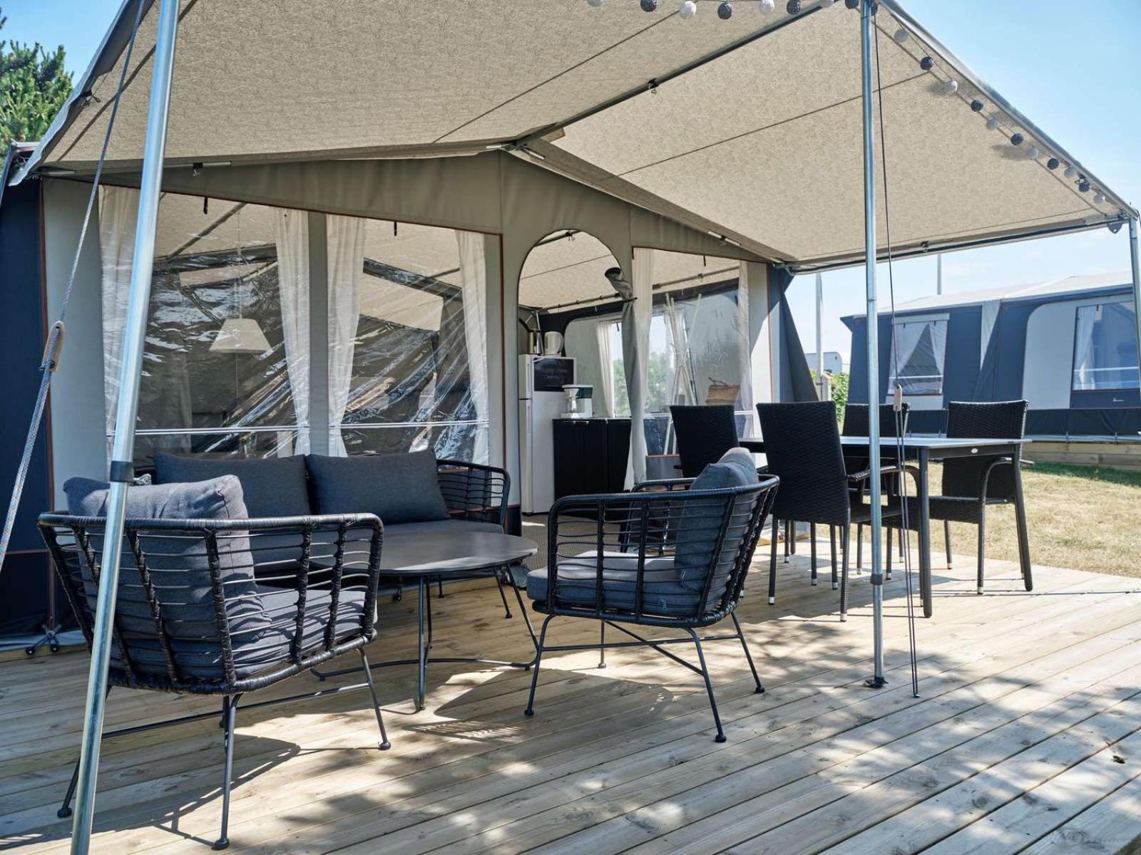 Toftum Bjerge Camping & Cottages Humlum Dış mekan fotoğraf