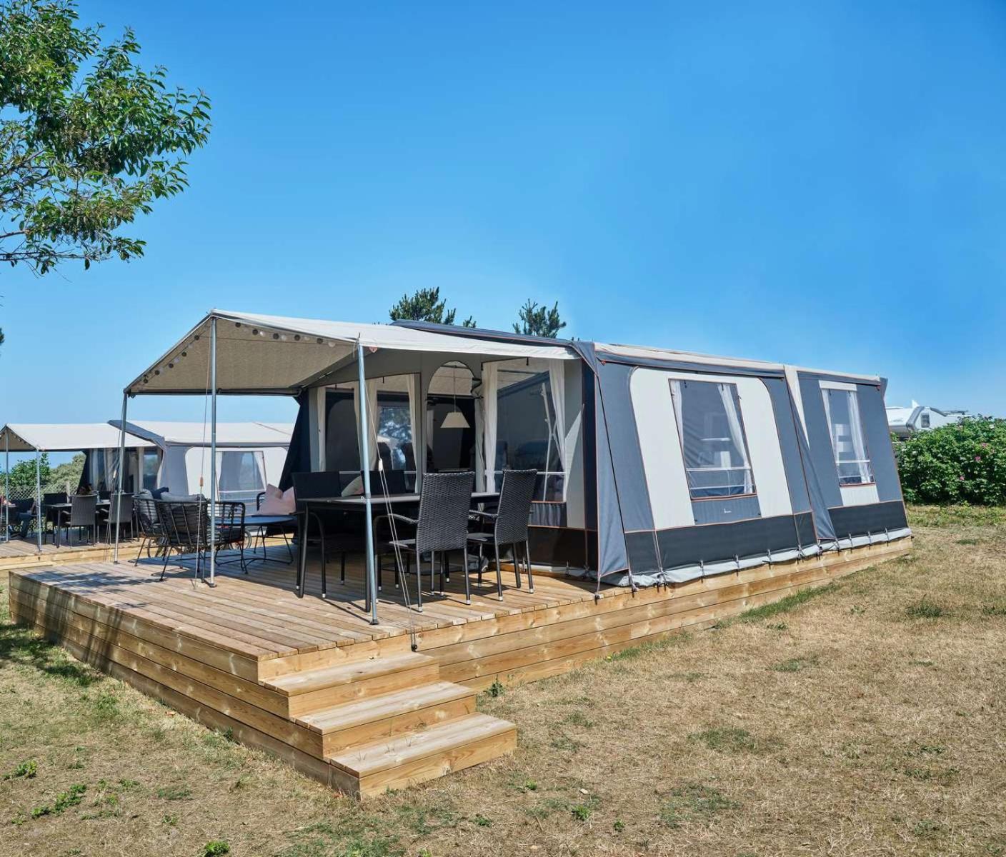 Toftum Bjerge Camping & Cottages Humlum Dış mekan fotoğraf