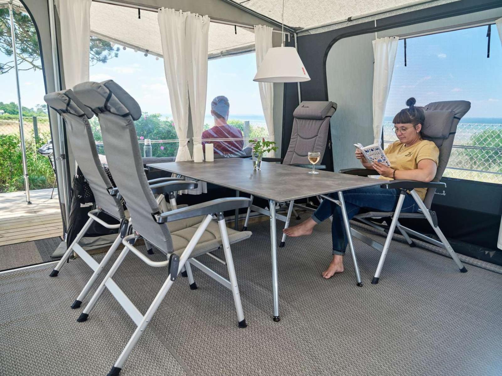 Toftum Bjerge Camping & Cottages Humlum Dış mekan fotoğraf