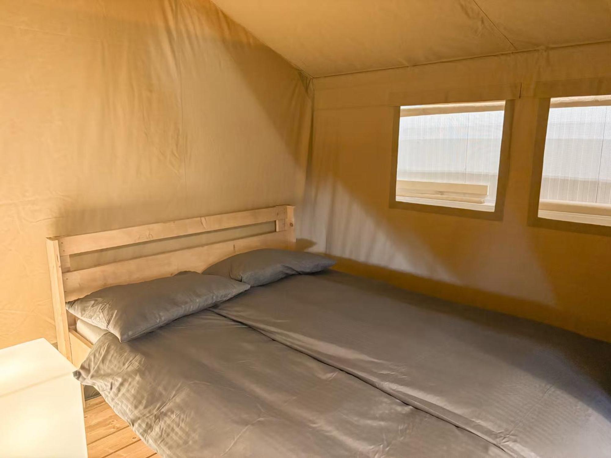 Toftum Bjerge Camping & Cottages Humlum Dış mekan fotoğraf