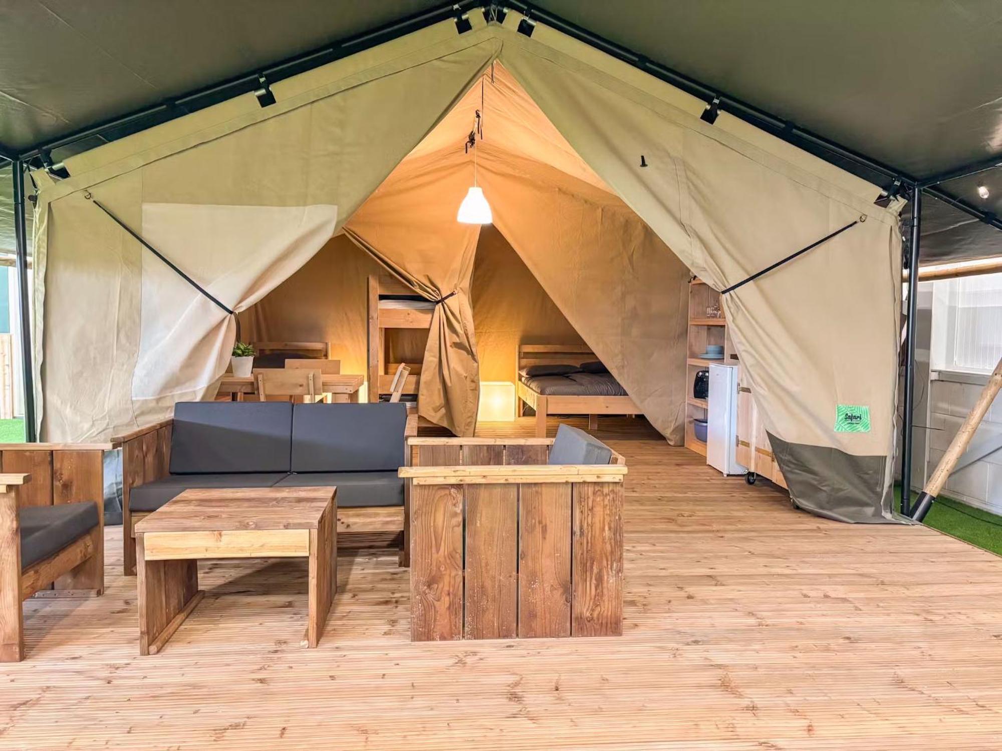 Toftum Bjerge Camping & Cottages Humlum Dış mekan fotoğraf