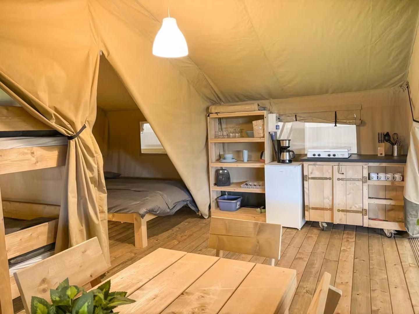 Toftum Bjerge Camping & Cottages Humlum Dış mekan fotoğraf