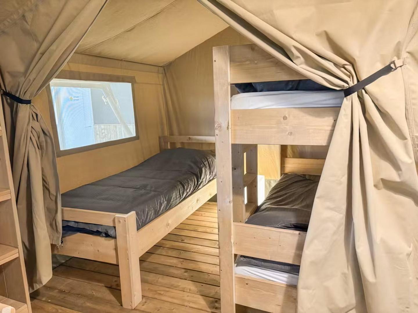 Toftum Bjerge Camping & Cottages Humlum Dış mekan fotoğraf