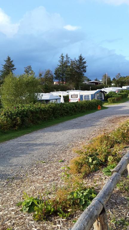 Toftum Bjerge Camping & Cottages Humlum Dış mekan fotoğraf