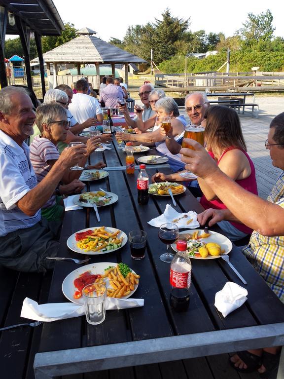 Toftum Bjerge Camping & Cottages Humlum Dış mekan fotoğraf