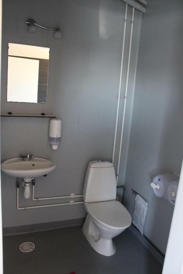 Toftum Bjerge Camping & Cottages Humlum Dış mekan fotoğraf